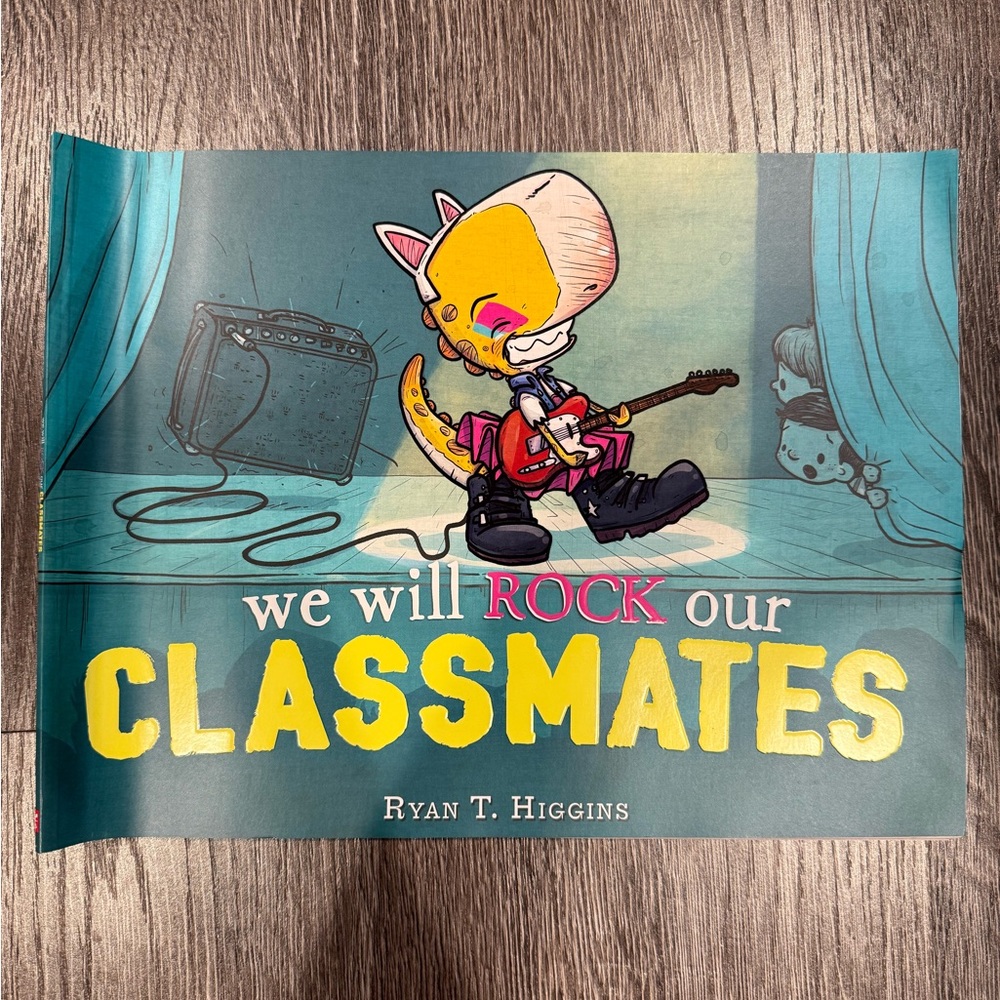 We Will Rock Our Classmates